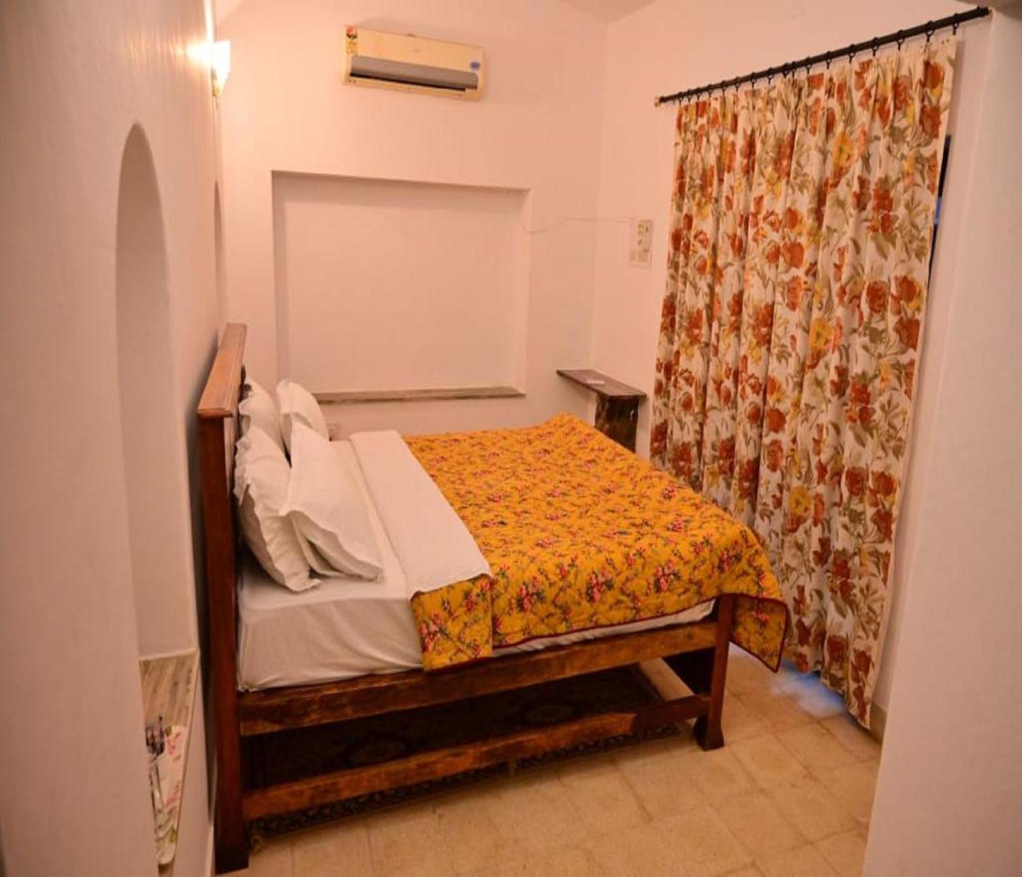 Leopard'S Lair Jungle Lodge Bisalpur Exterior foto